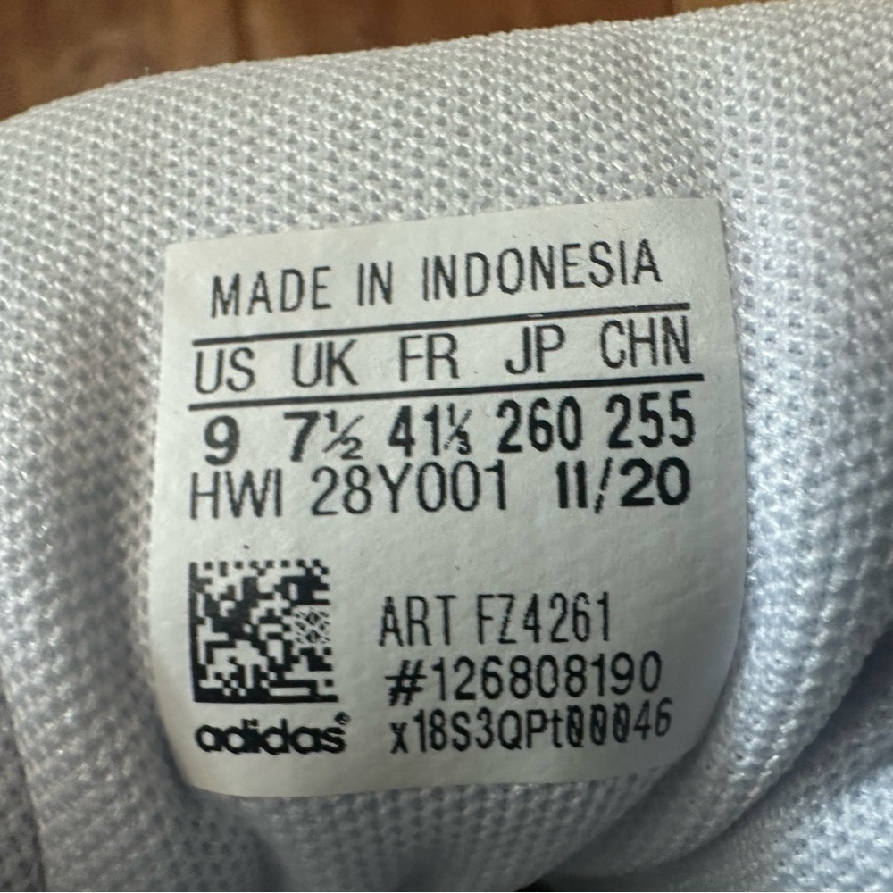 Adidas Women's Cloudfoam - Picture 6 of 6
